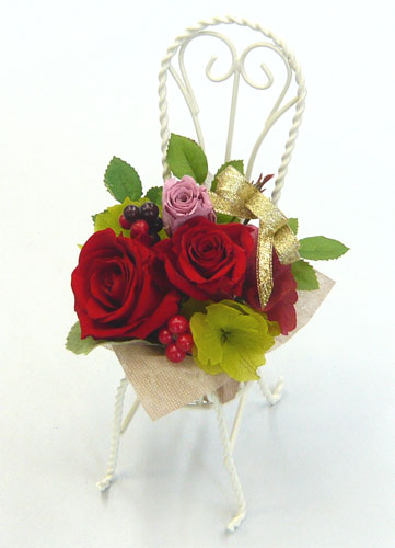 ��t���ԁ@�v���U�[�u�h�t�����[/�K�[�l�b�g�`�F�A�[